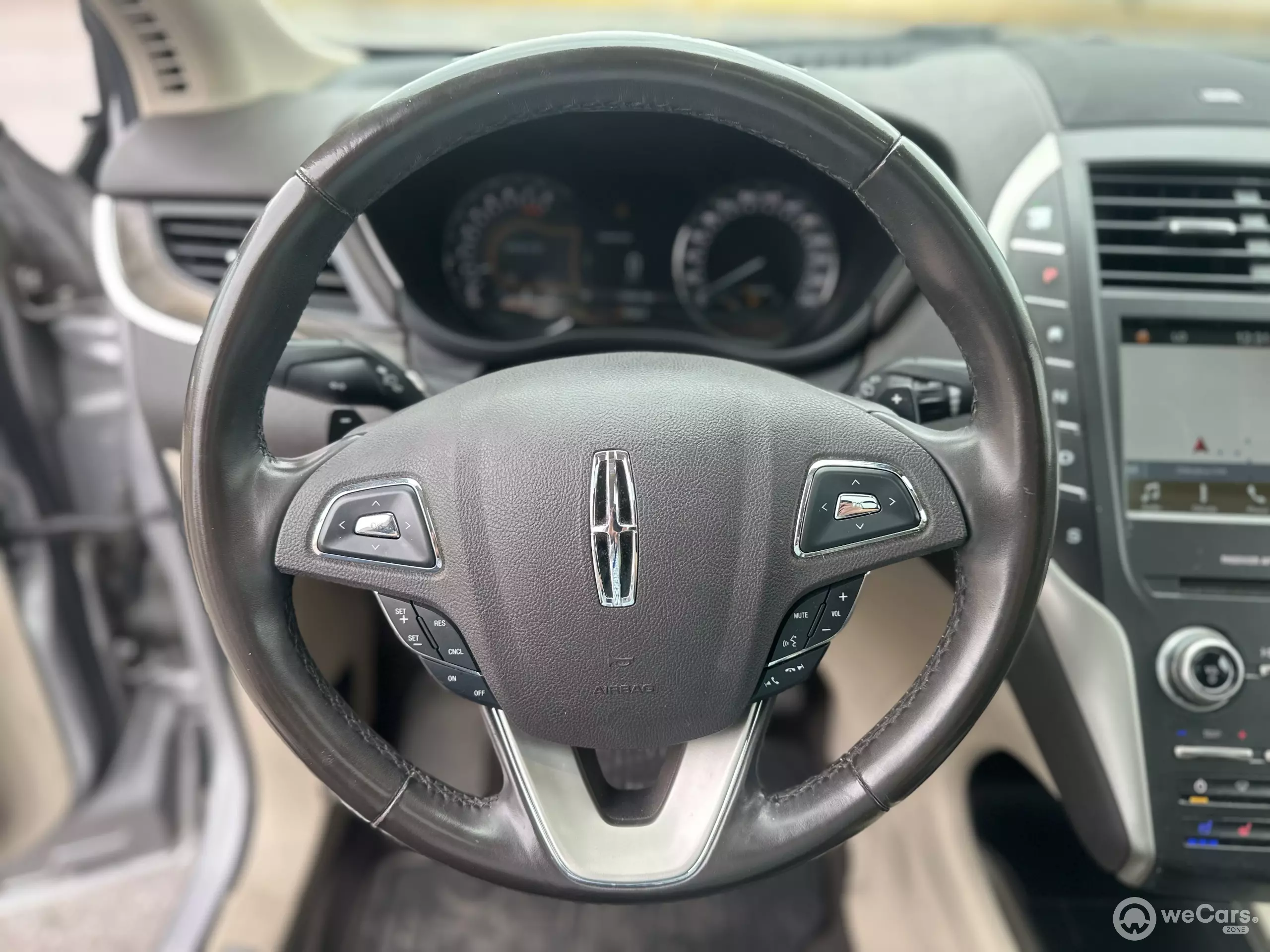 Lincoln MKC VUD