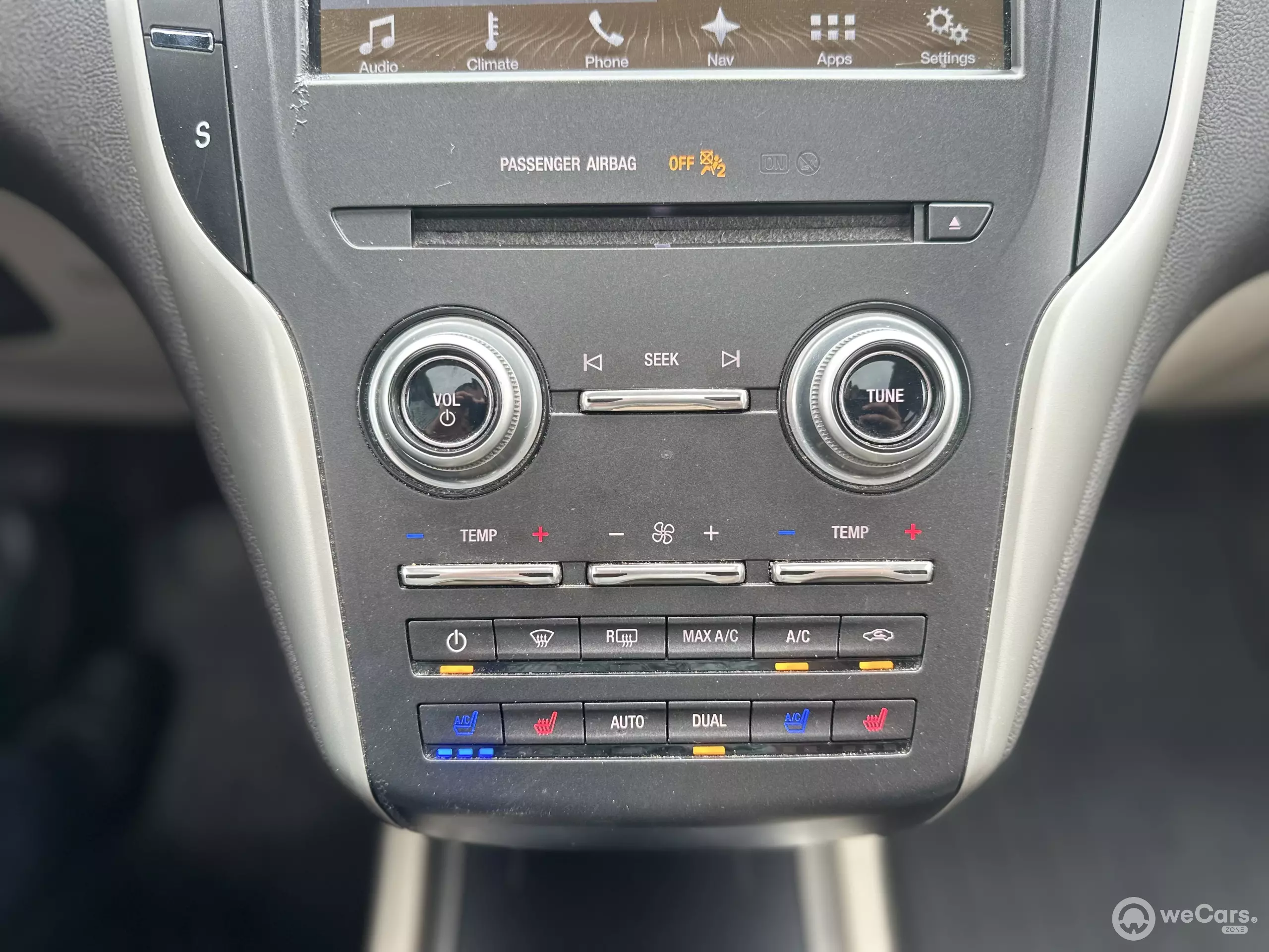 Lincoln MKC VUD