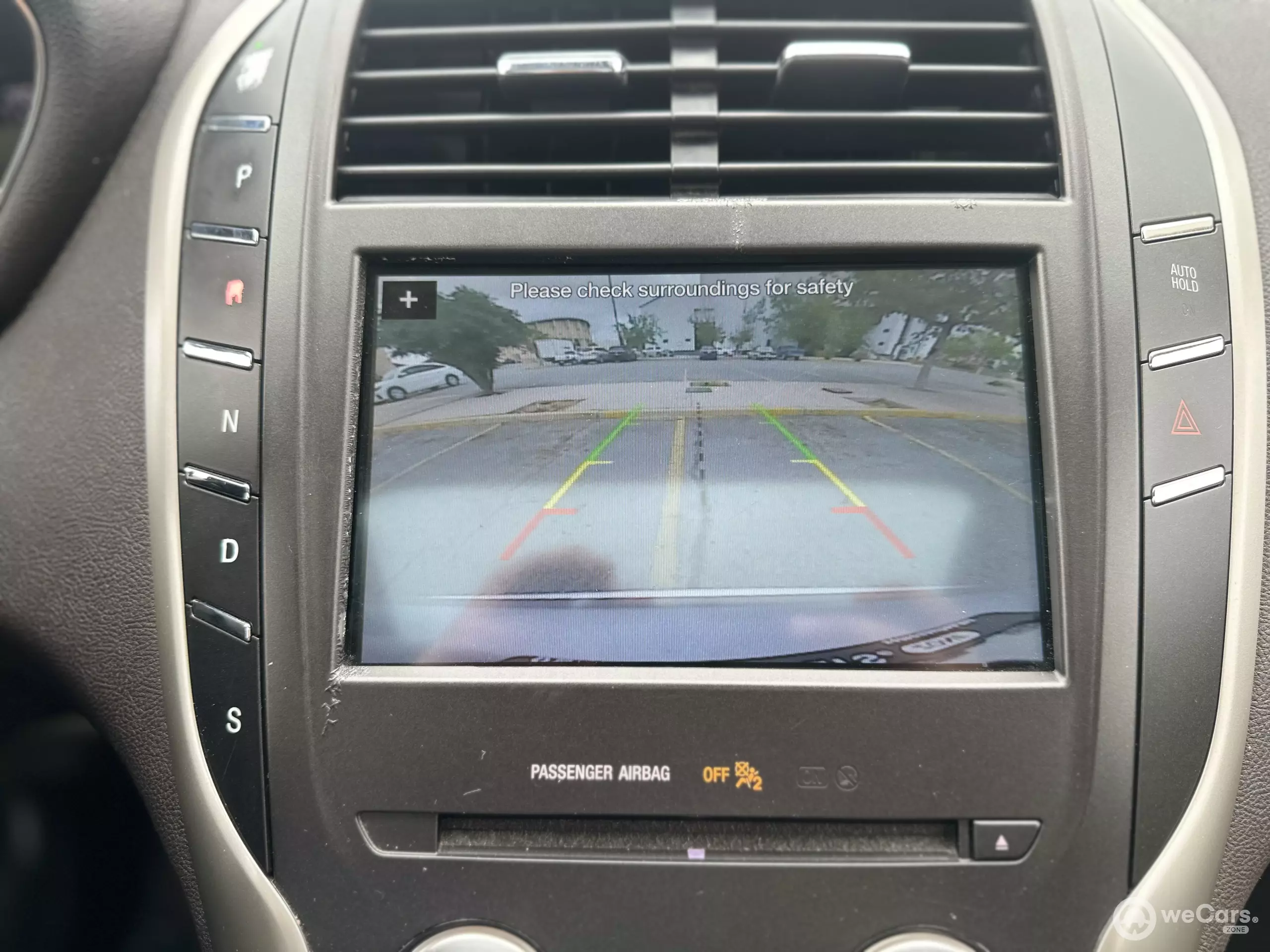 Lincoln MKC VUD