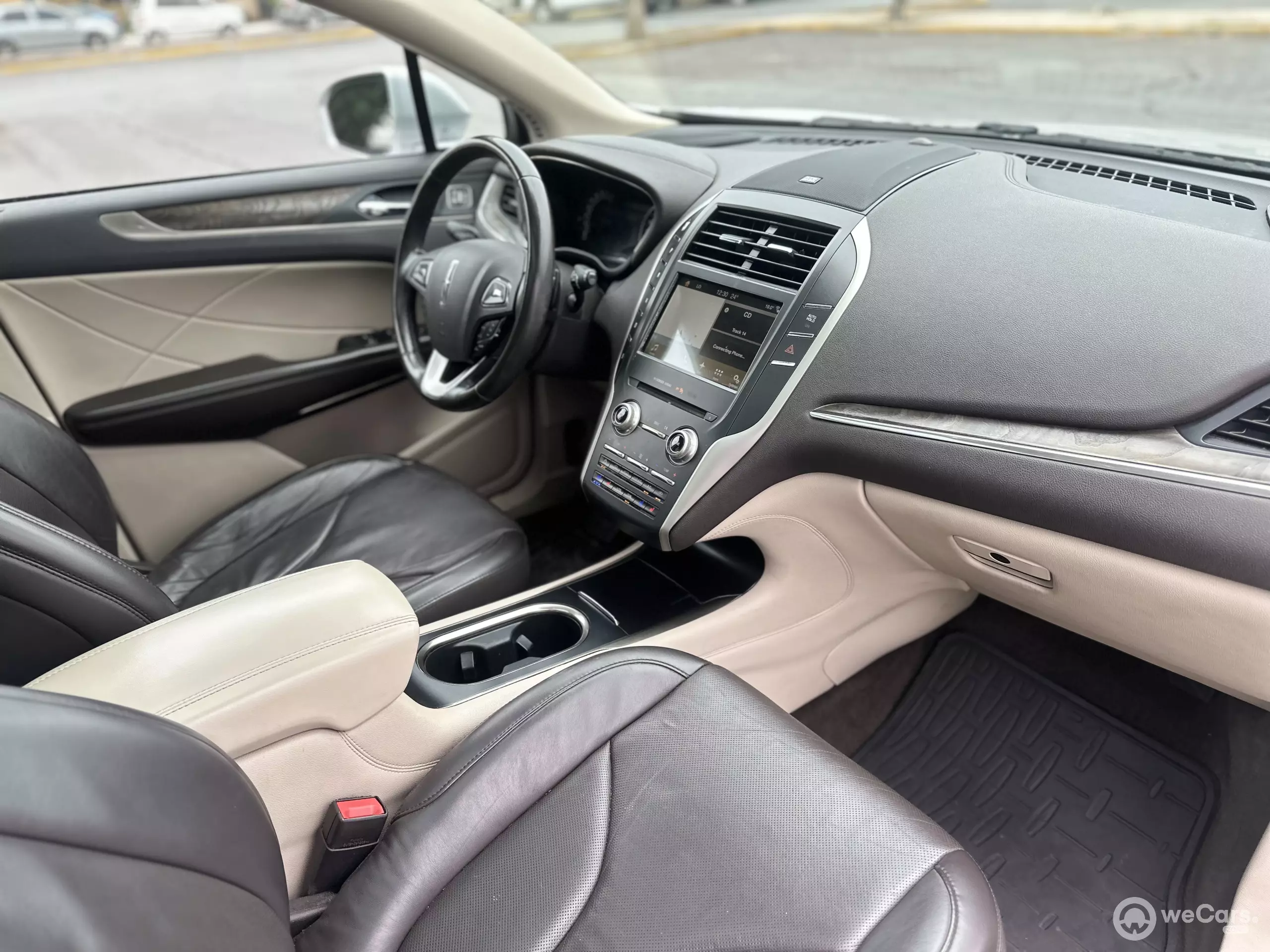 Lincoln MKC VUD