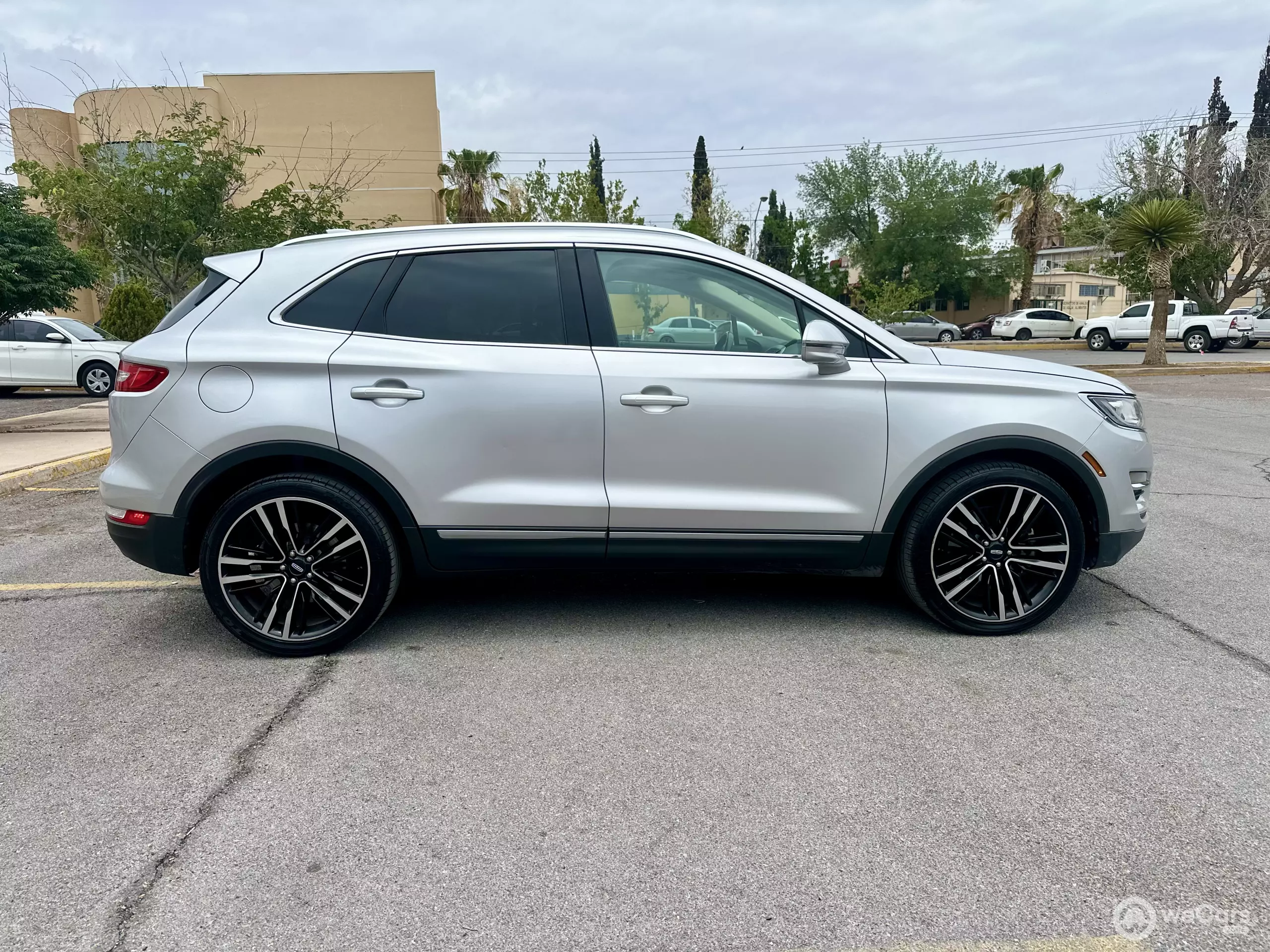 Lincoln MKC VUD