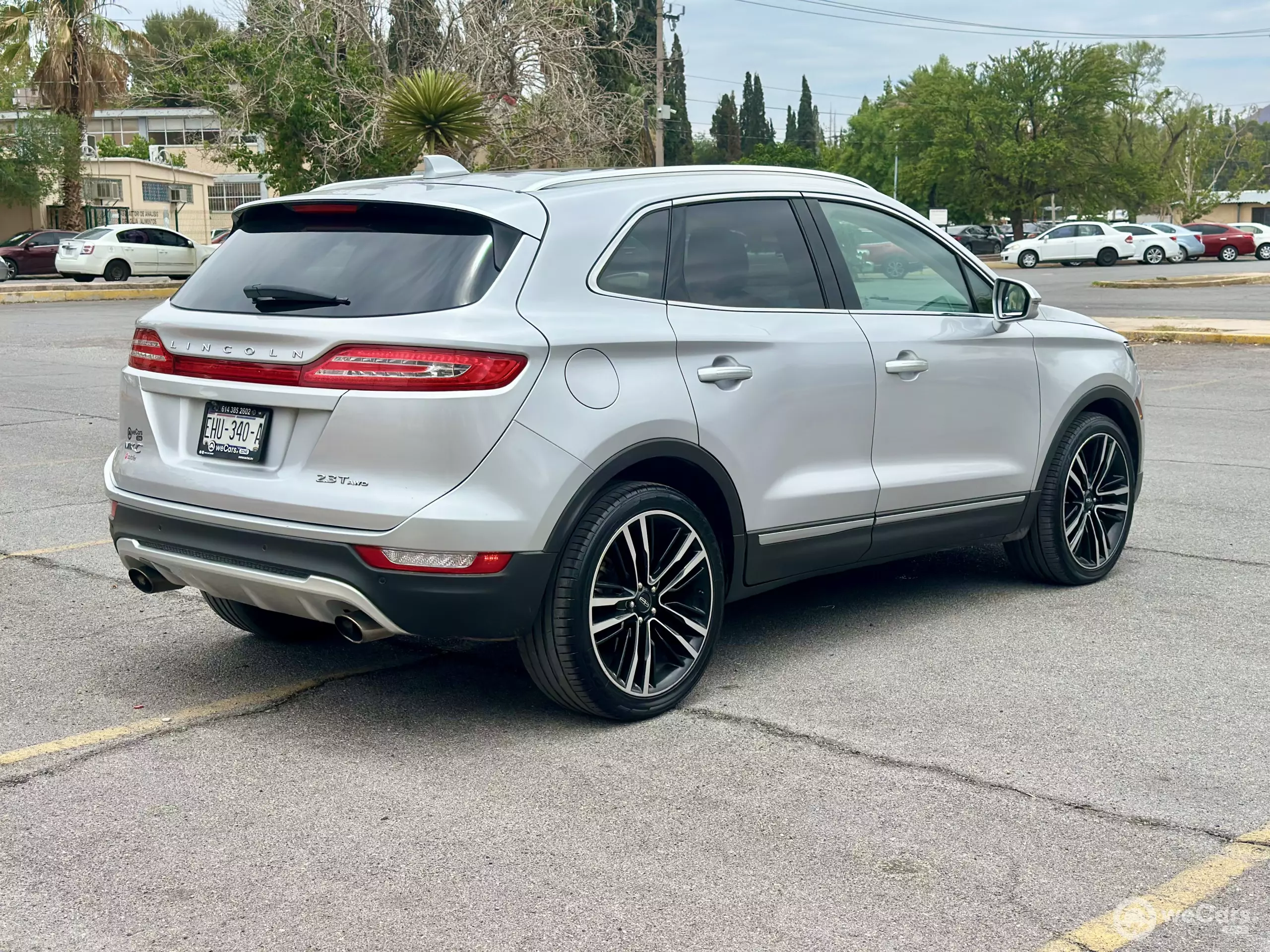 Lincoln MKC VUD