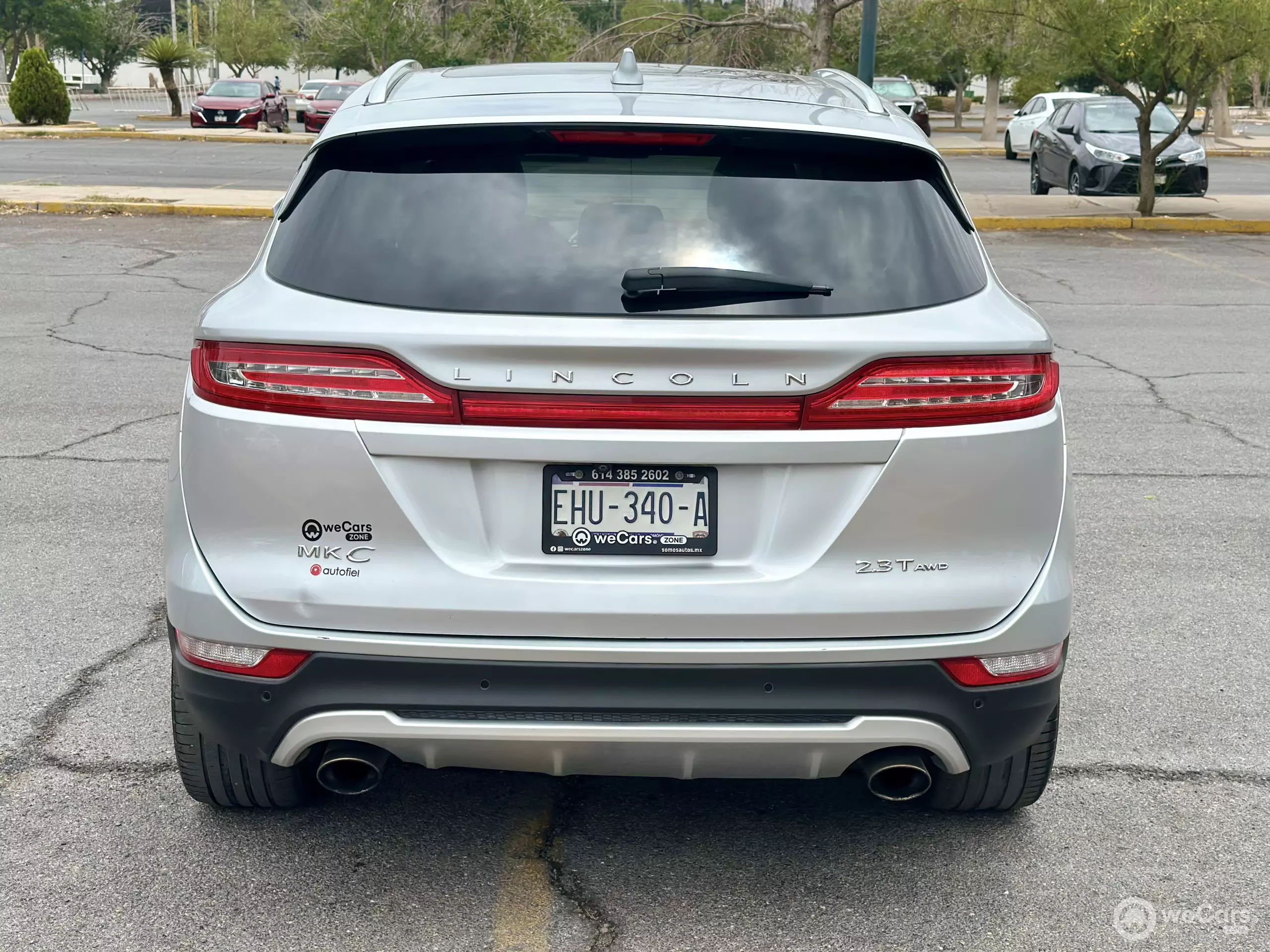 Lincoln MKC VUD