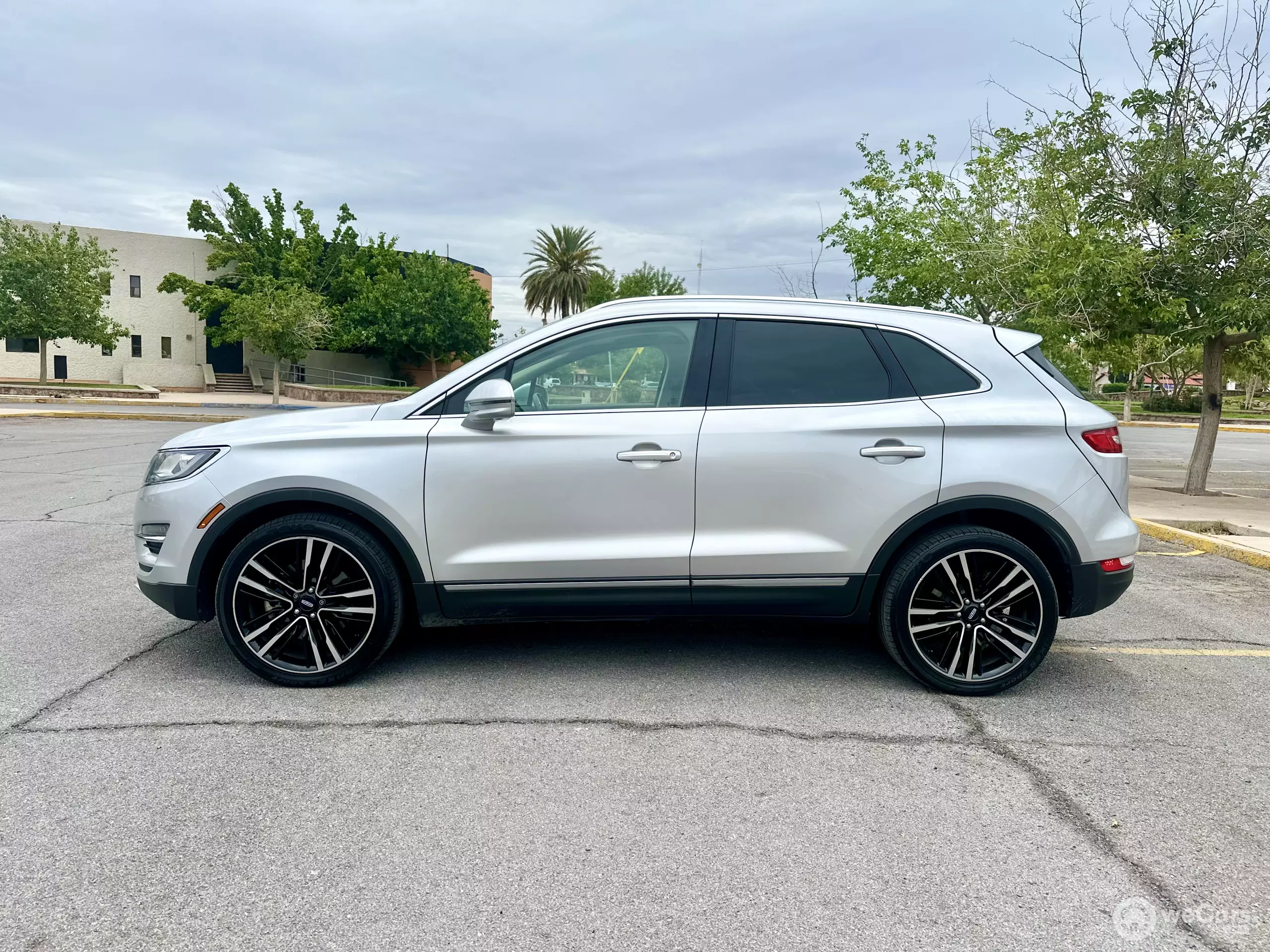 Lincoln MKC VUD