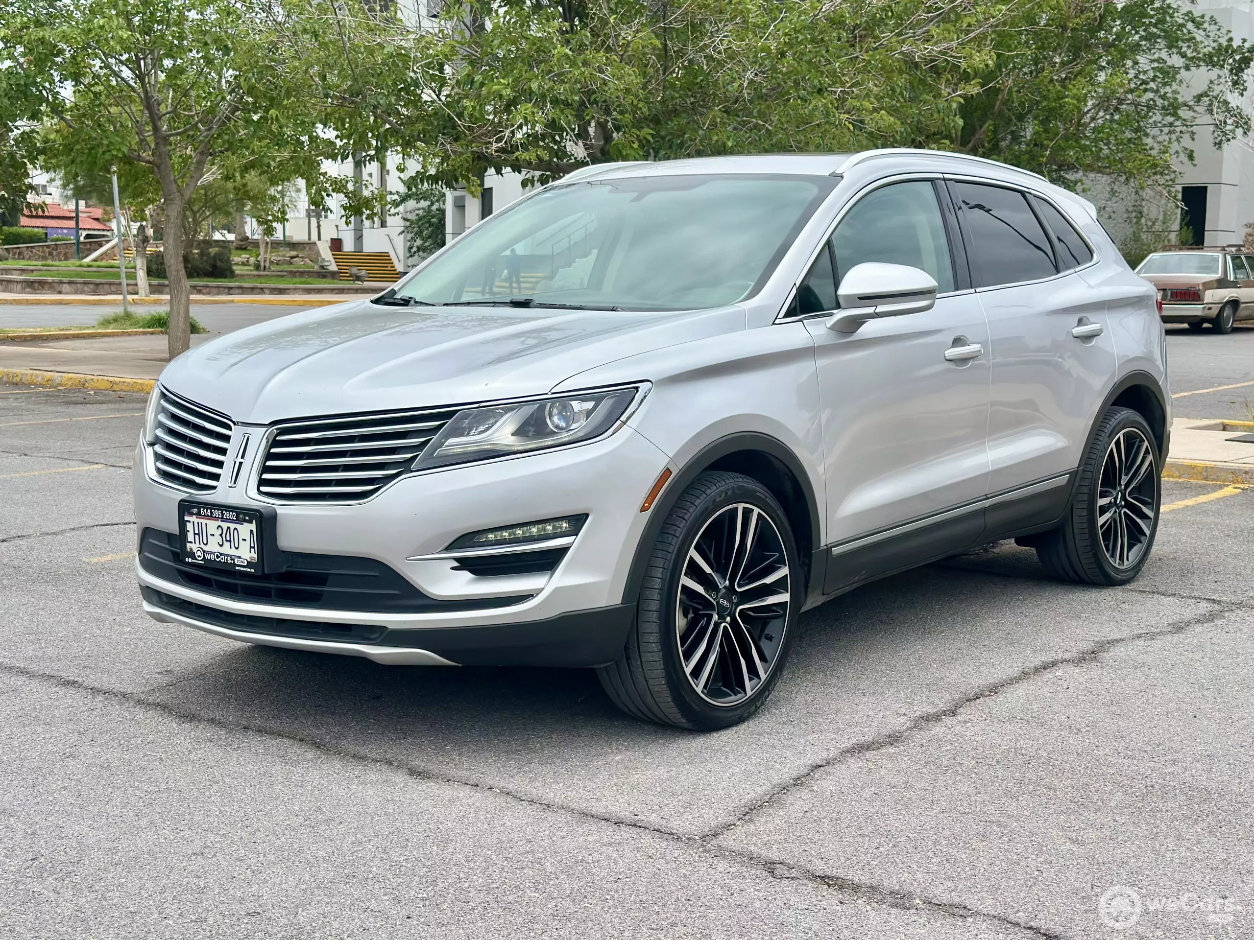 Lincoln MKC VUD