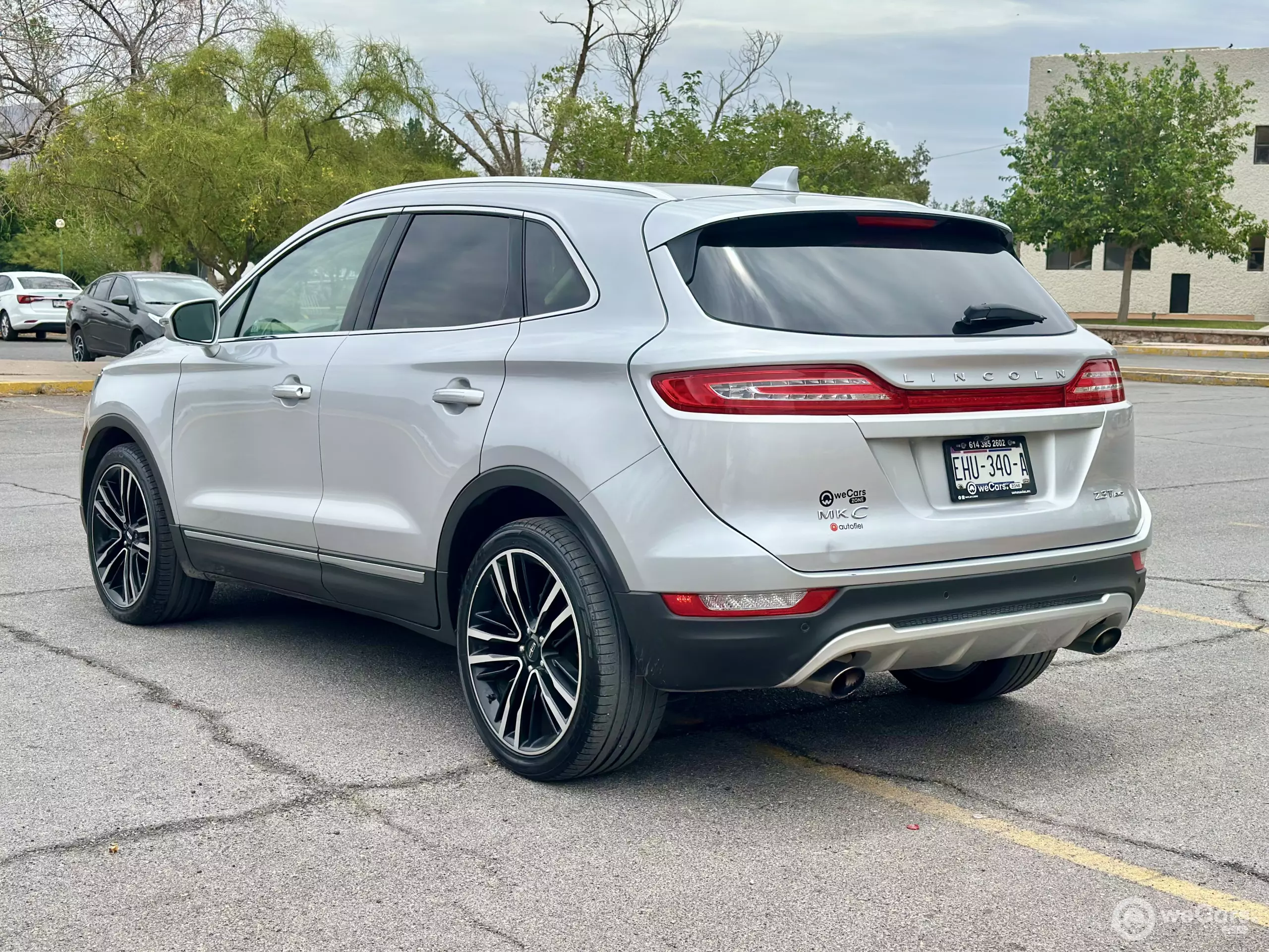 Lincoln MKC VUD