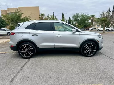 Lincoln MKC VUD 2017