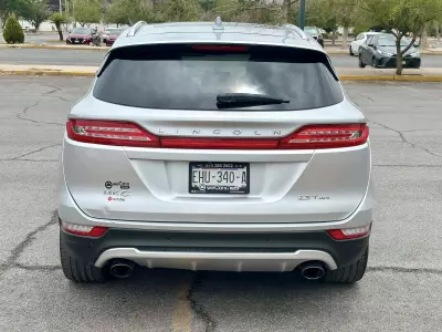 Lincoln MKC VUD 2017