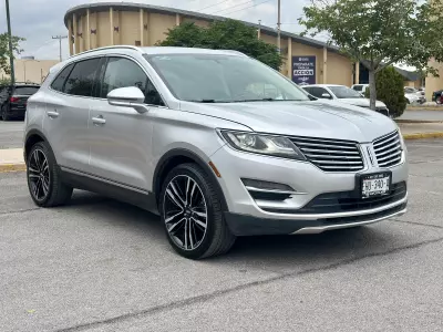 Lincoln MKC VUD 2017