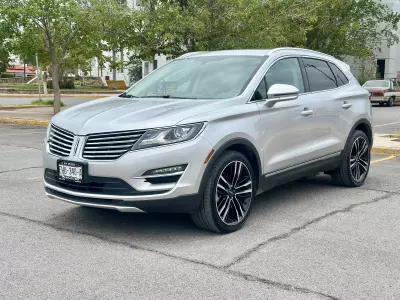 Lincoln MKC VUD 2017