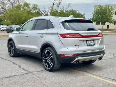 Lincoln MKC VUD 2017
