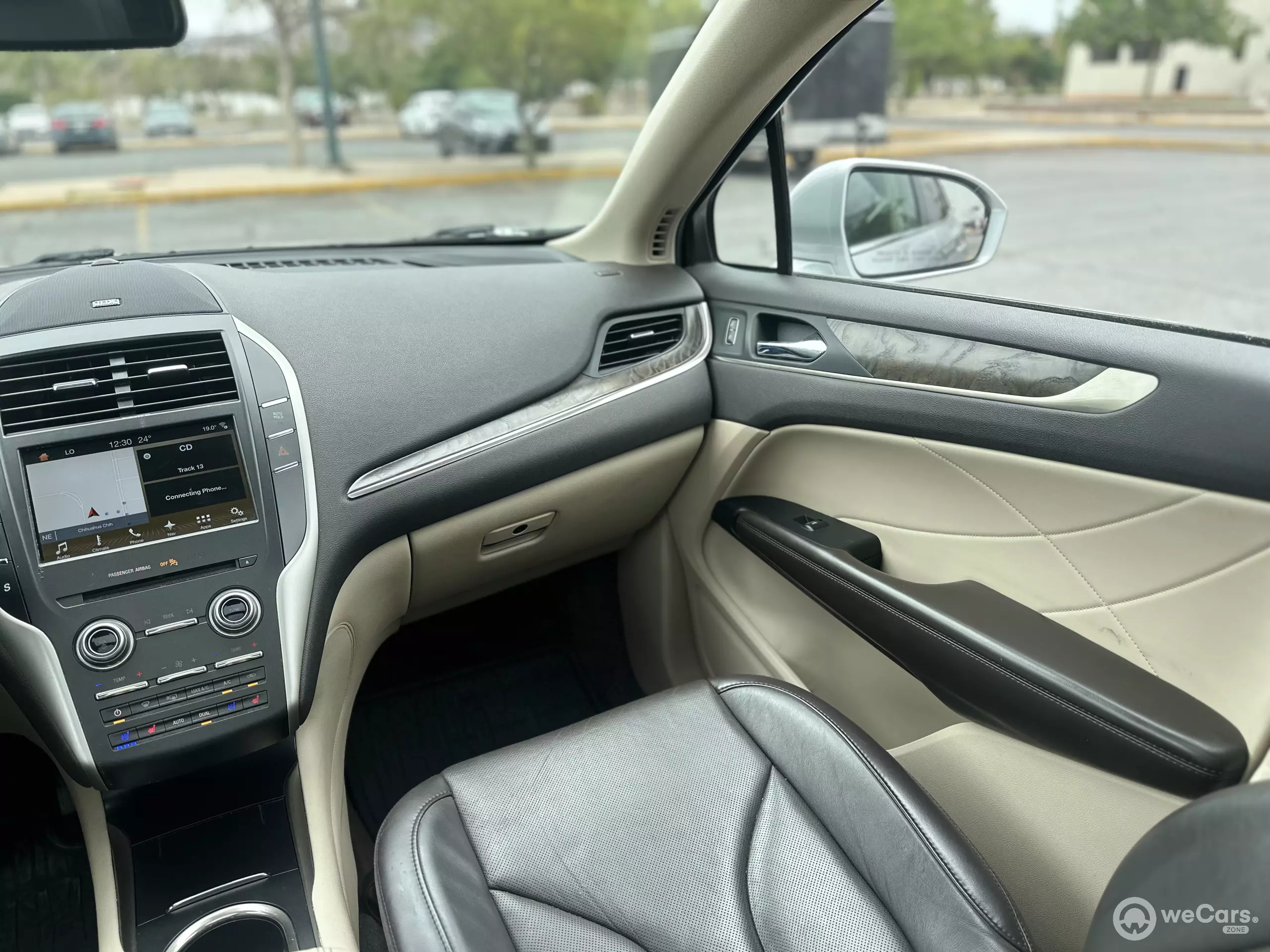 Lincoln MKC VUD