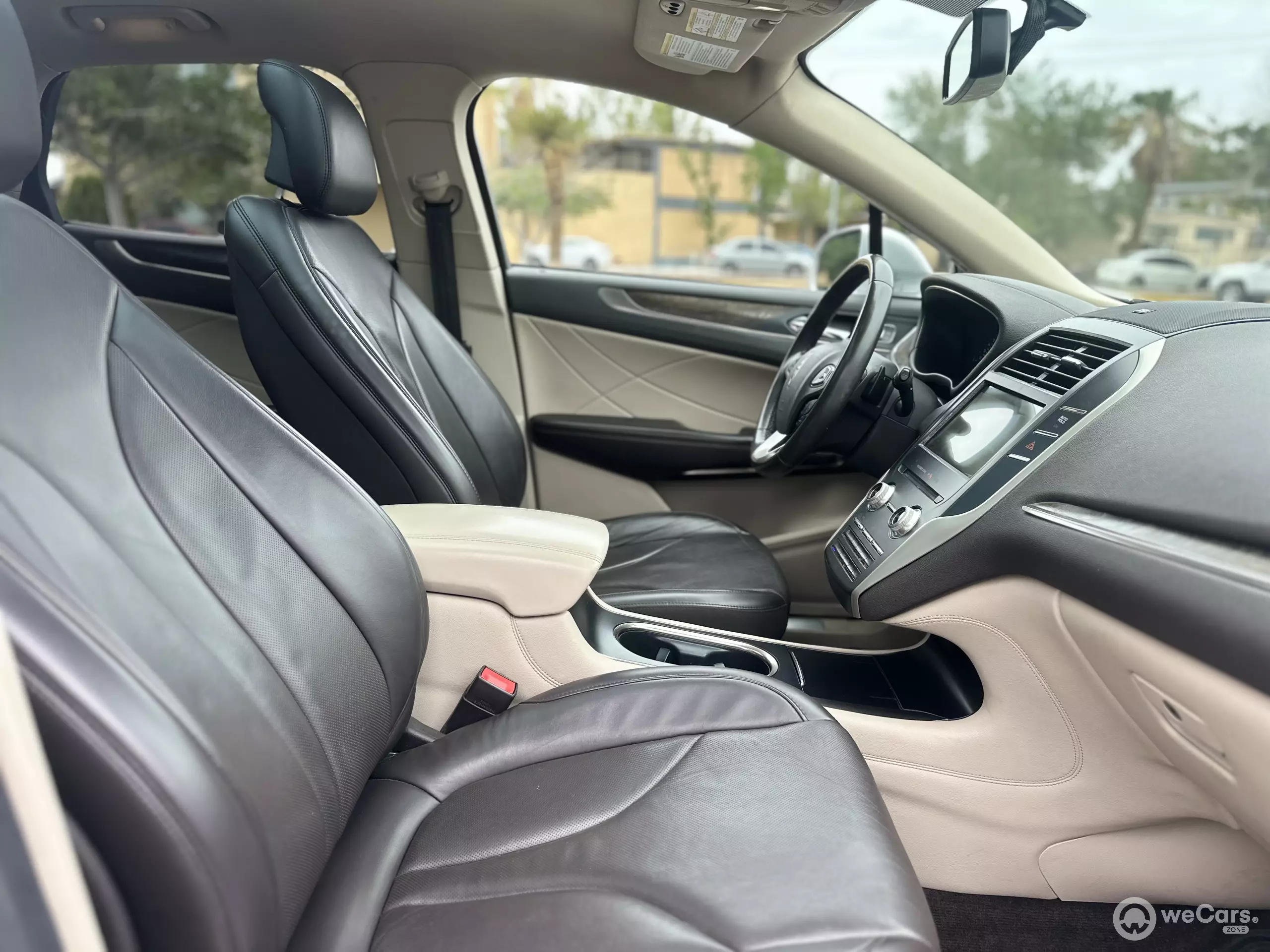 Lincoln MKC VUD