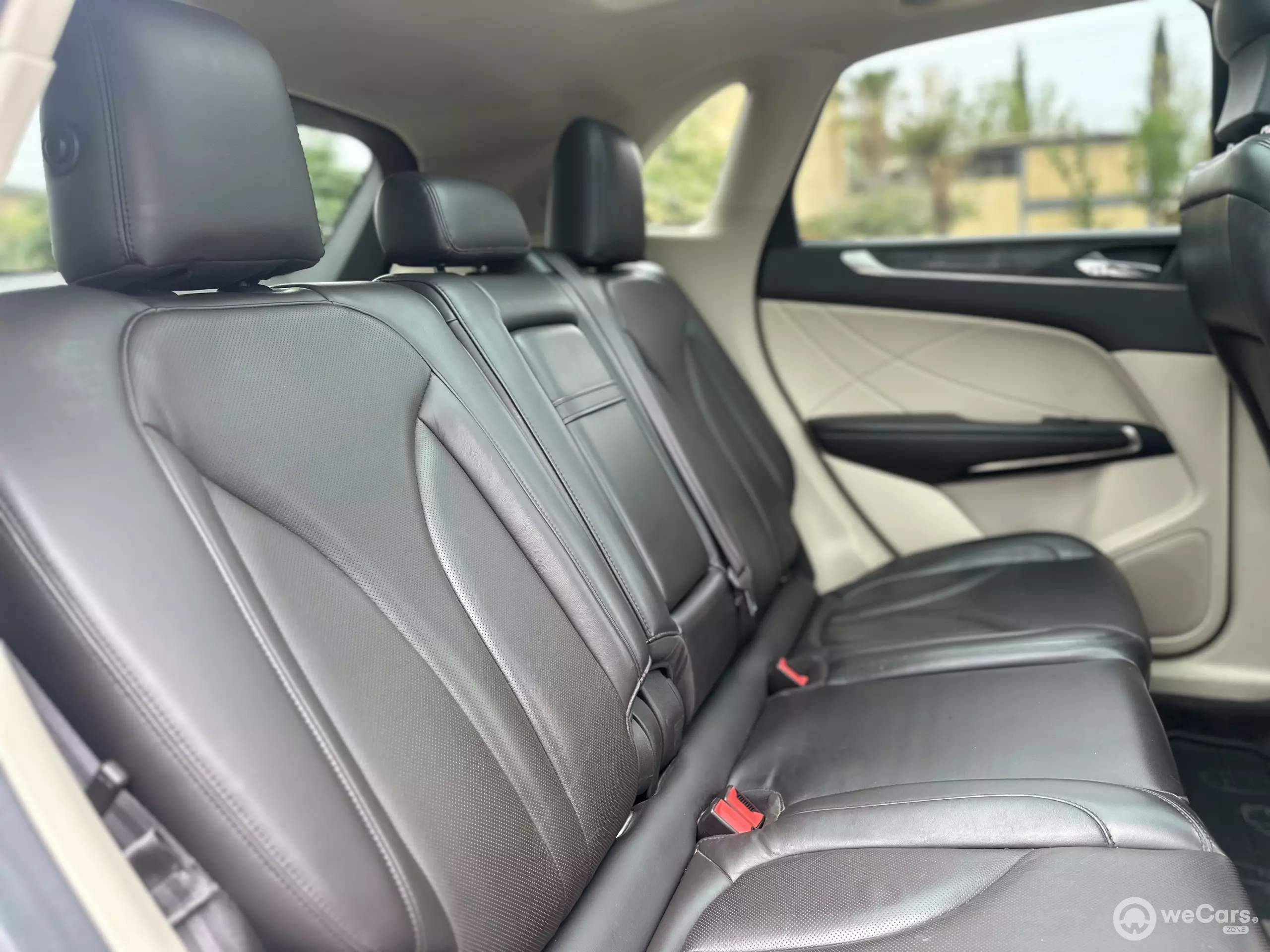Lincoln MKC VUD