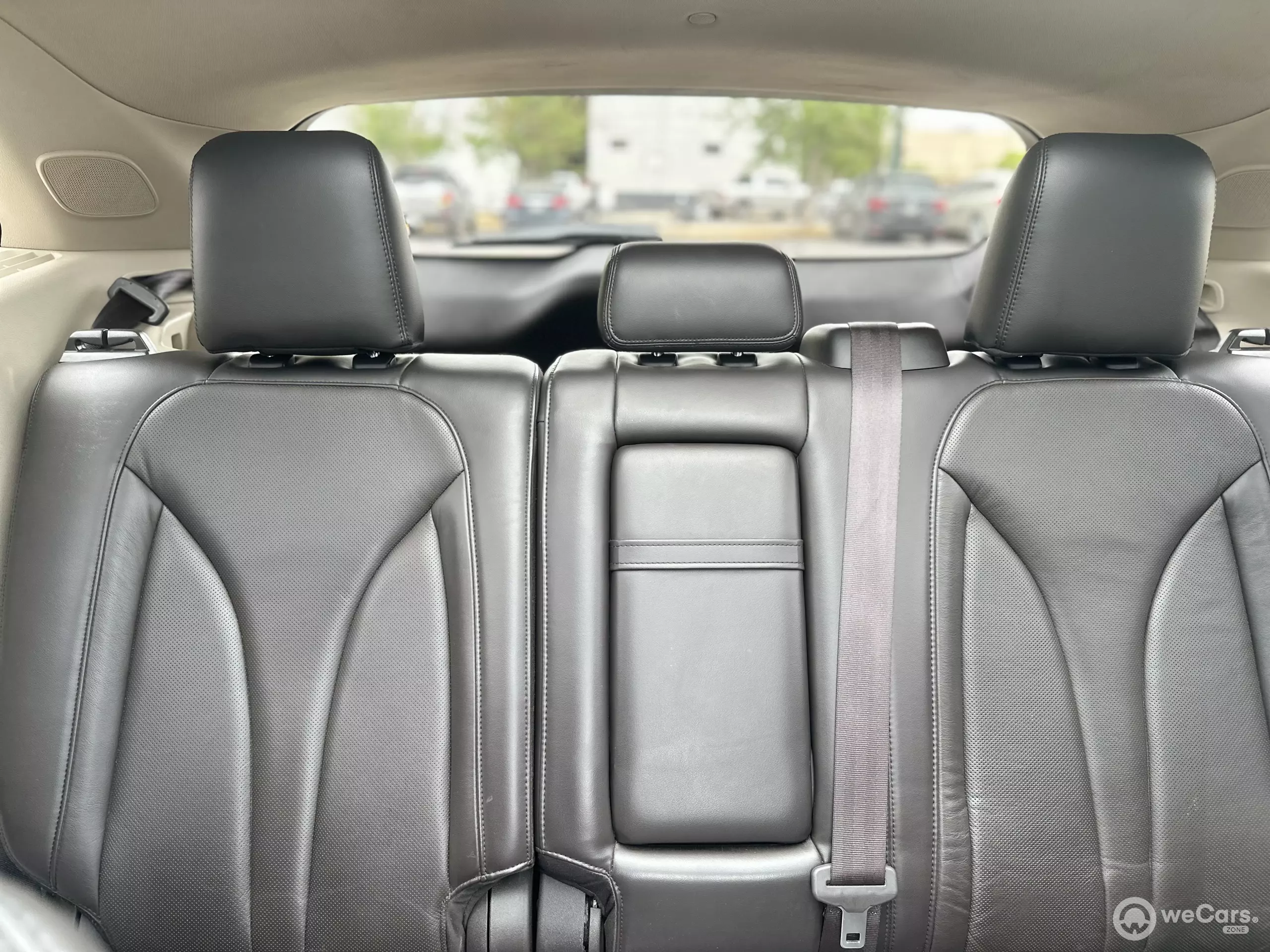 Lincoln MKC VUD