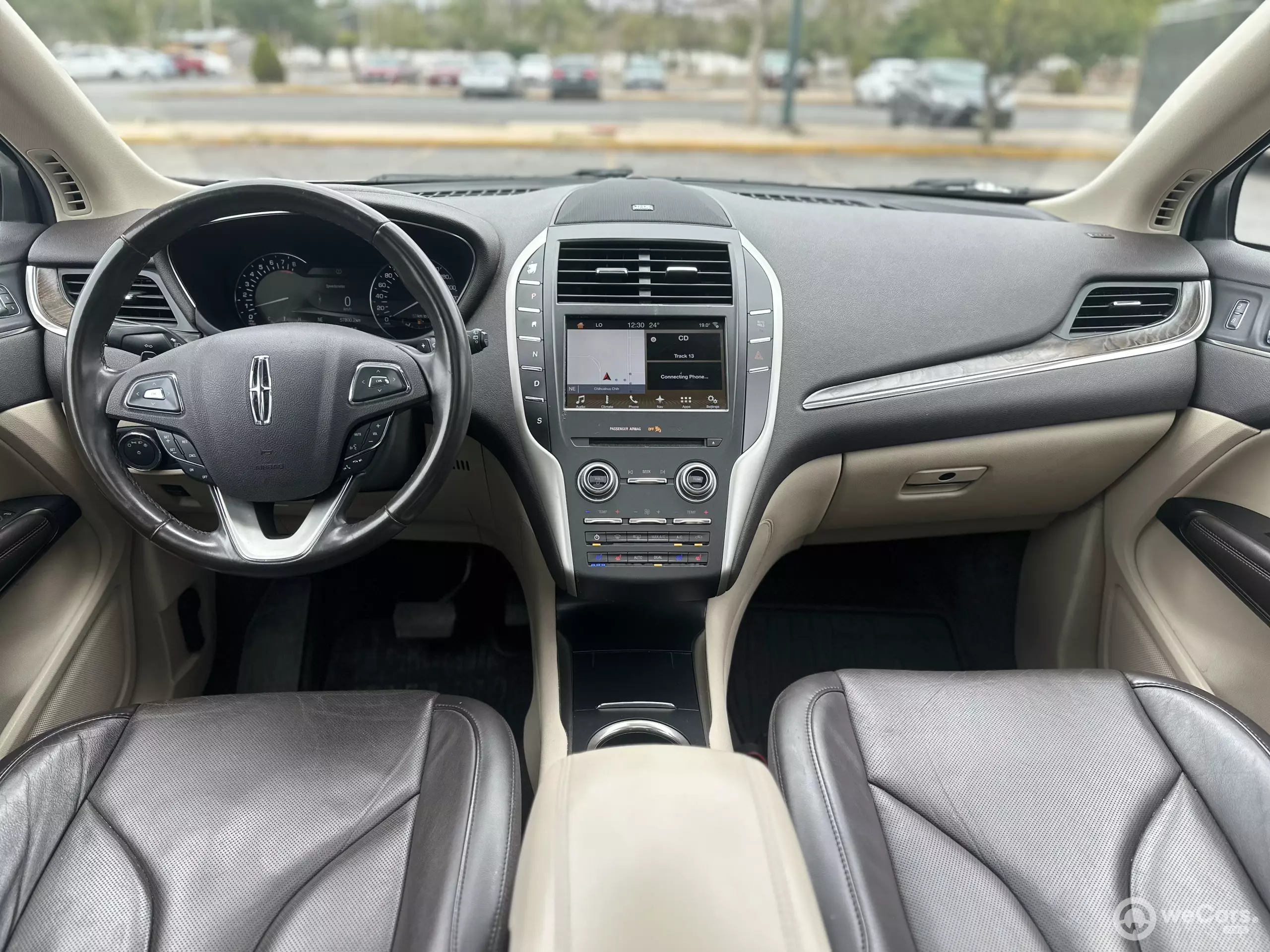 Lincoln MKC VUD