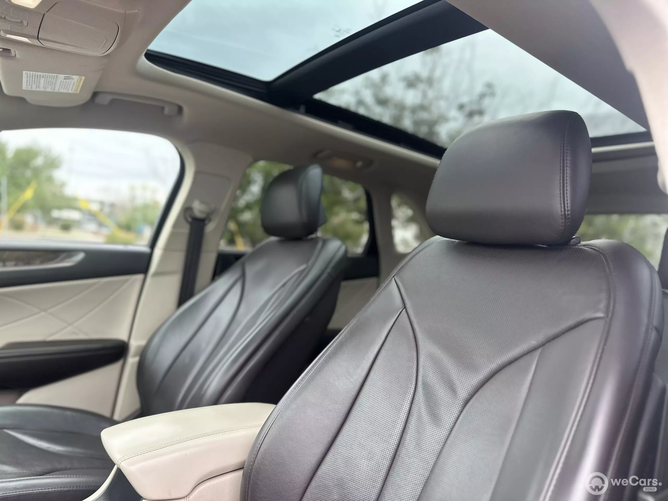 Lincoln MKC VUD