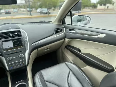 Lincoln MKC VUD 2017