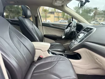 Lincoln MKC VUD 2017