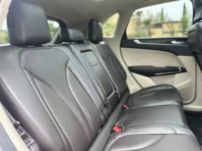 Lincoln MKC VUD 2017