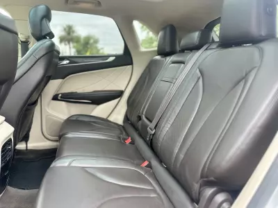 Lincoln MKC VUD 2017