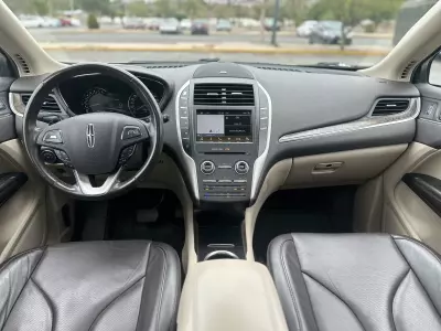 Lincoln MKC VUD 2017