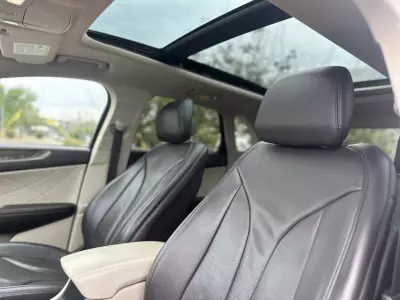 Lincoln MKC VUD 2017