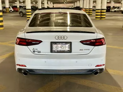 Audi A5 2019