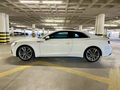Audi A5 2019