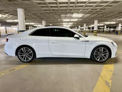 Audi A5 2019