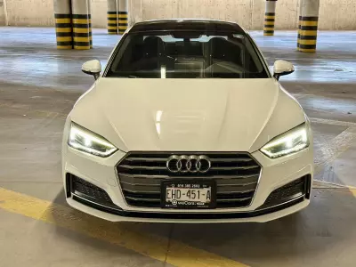 Audi A5 2019