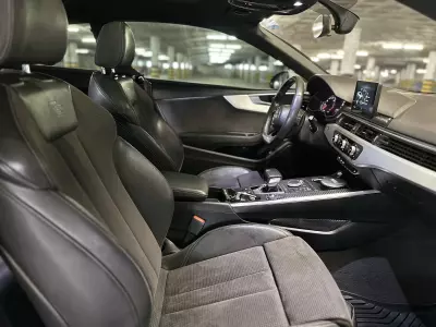 Audi A5 2019