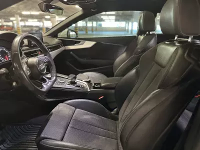Audi A5 2019
