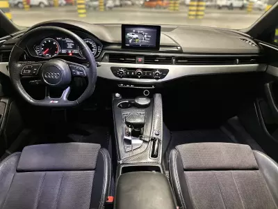 Audi A5 2019