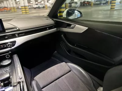 Audi A5 2019