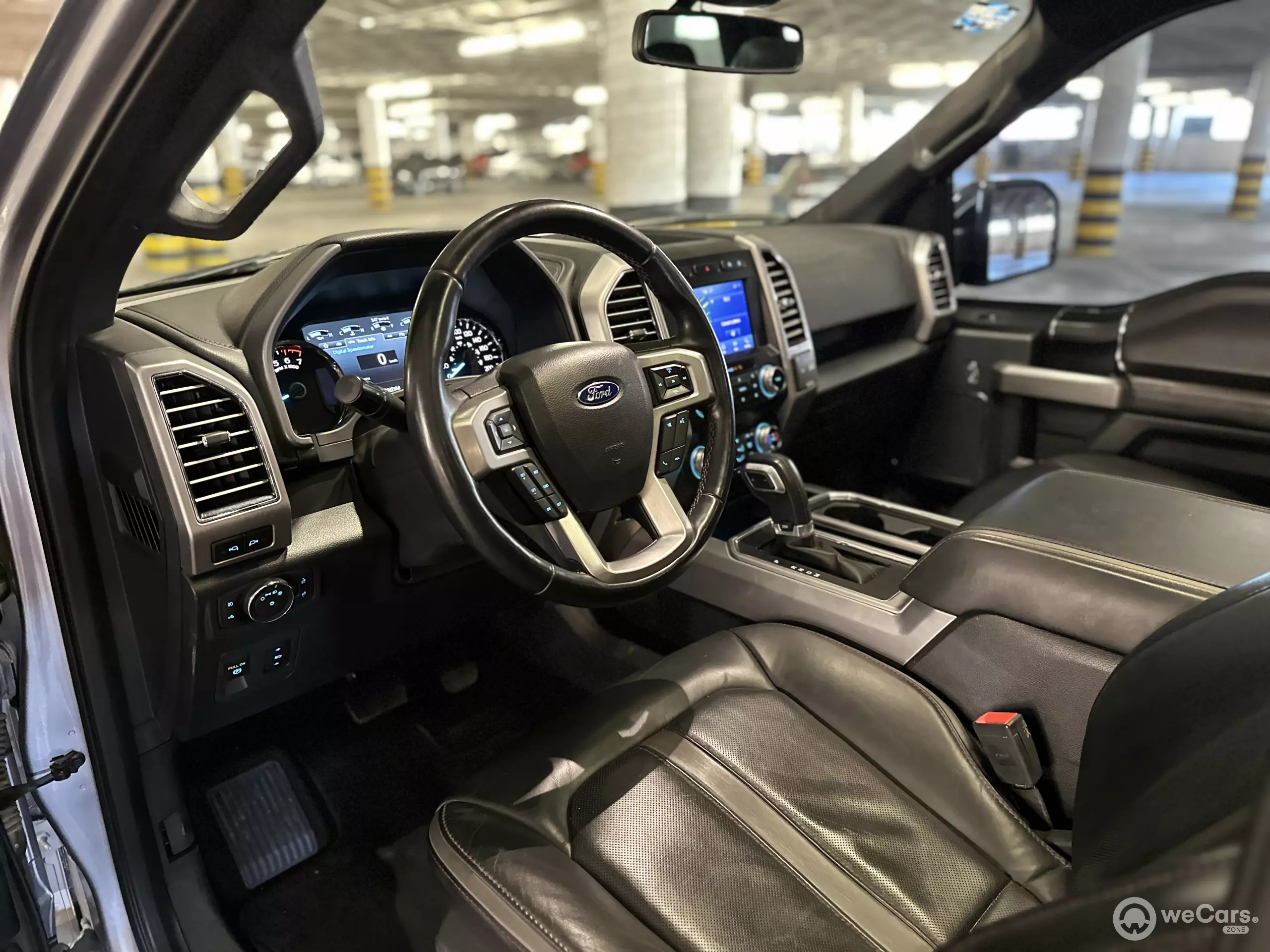 Ford Lobo Pick-Up