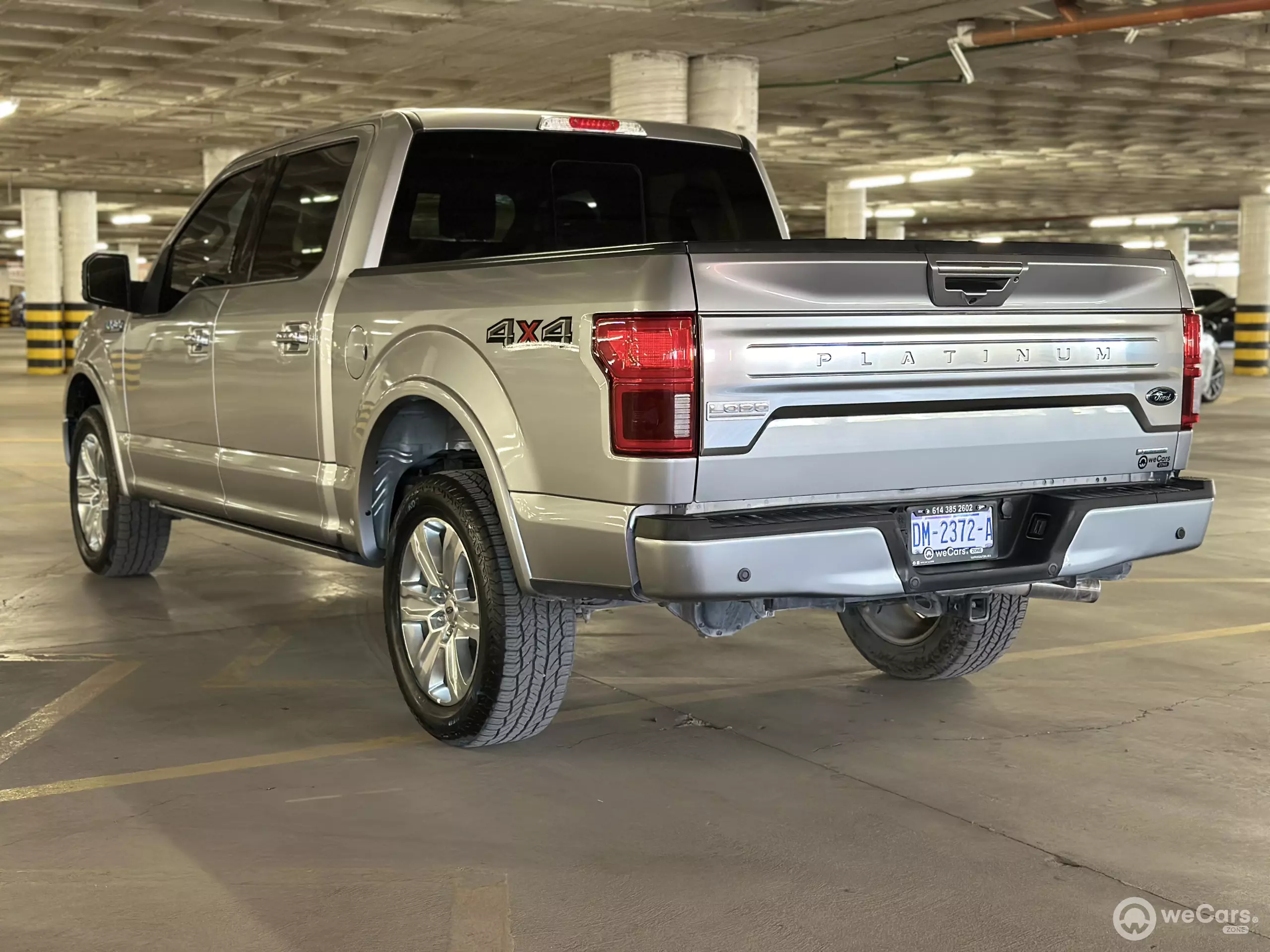Ford Lobo Pick-Up
