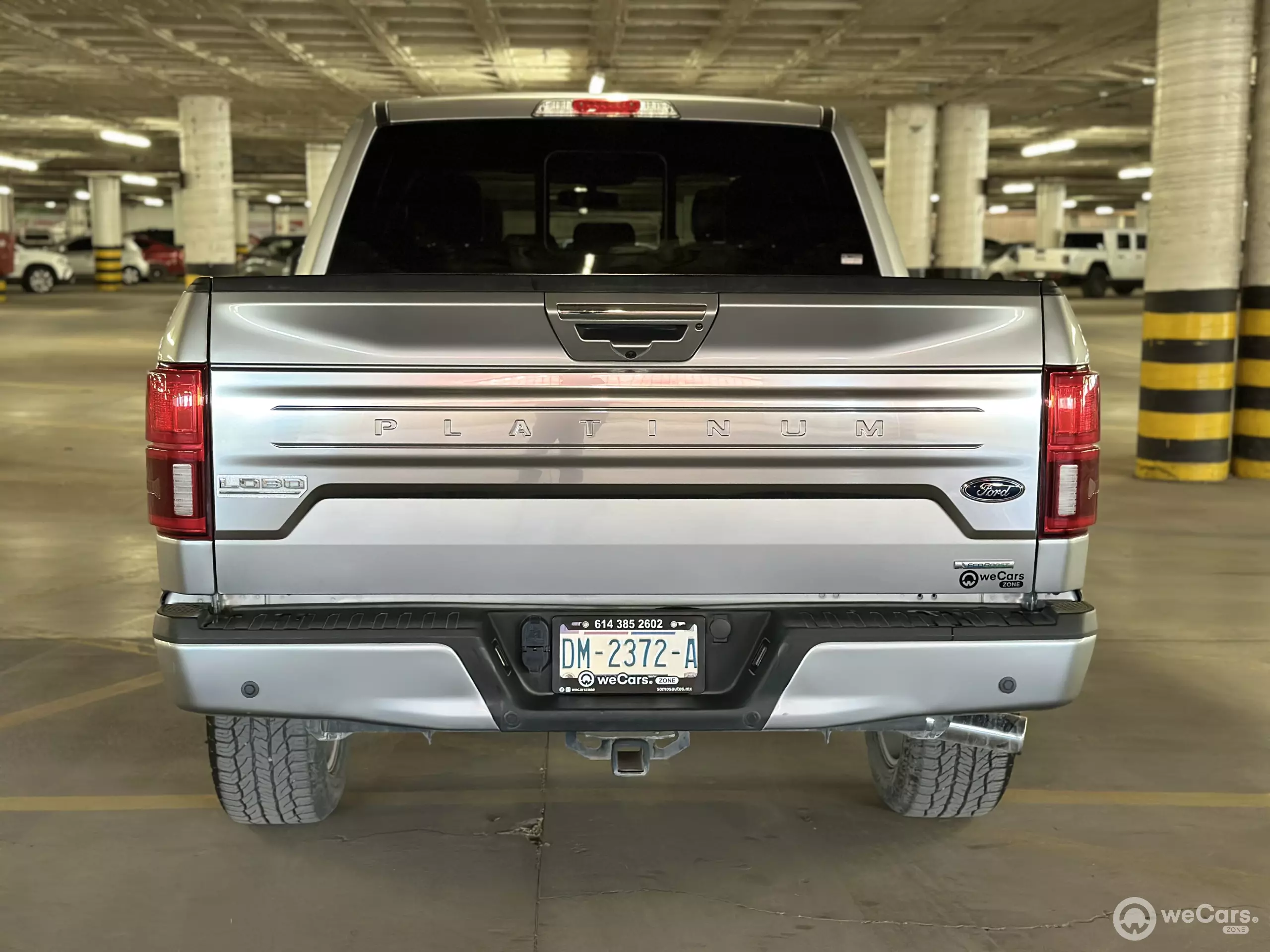 Ford Lobo Pick-Up