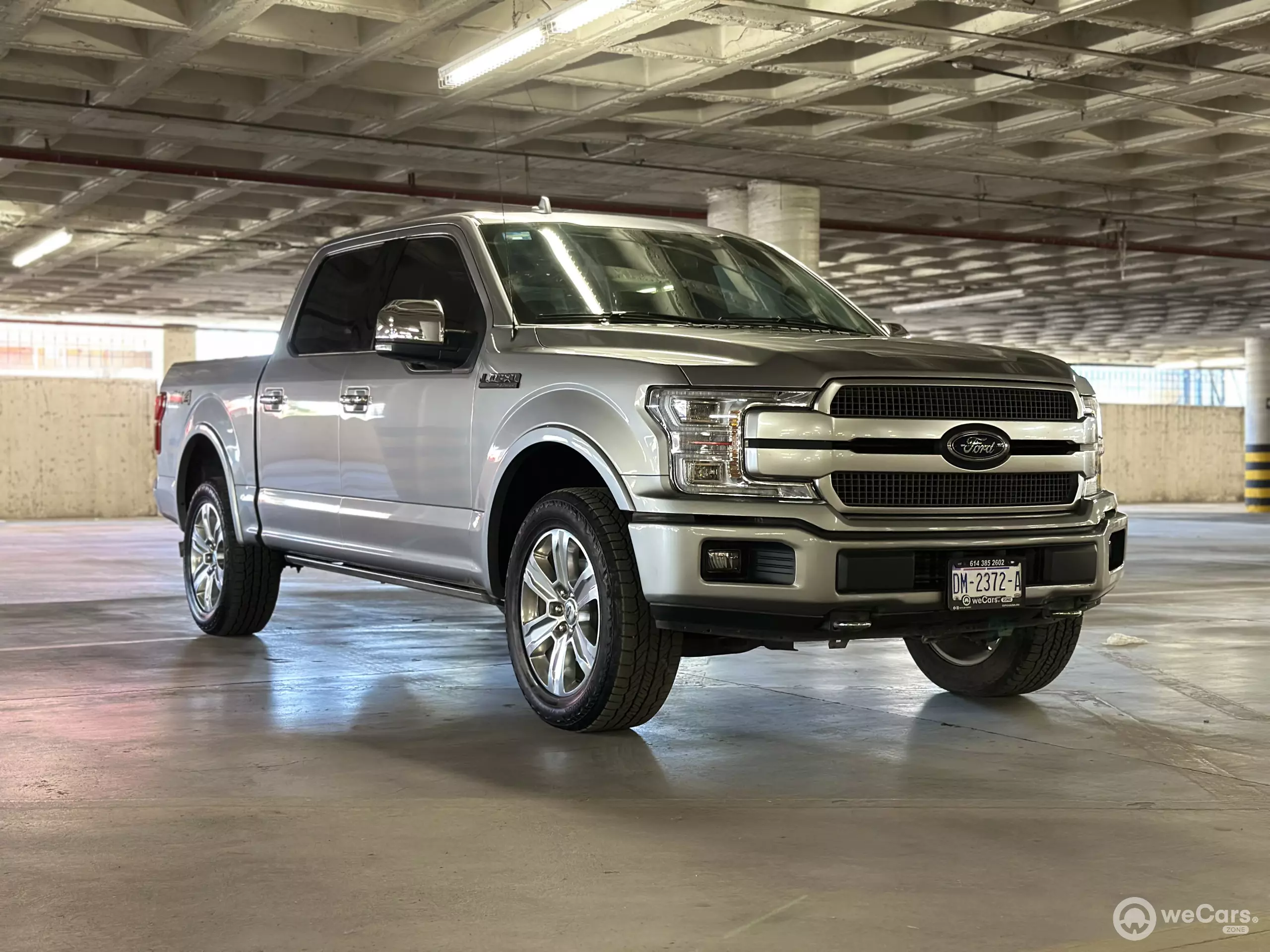 Ford Lobo Pick-Up 2020