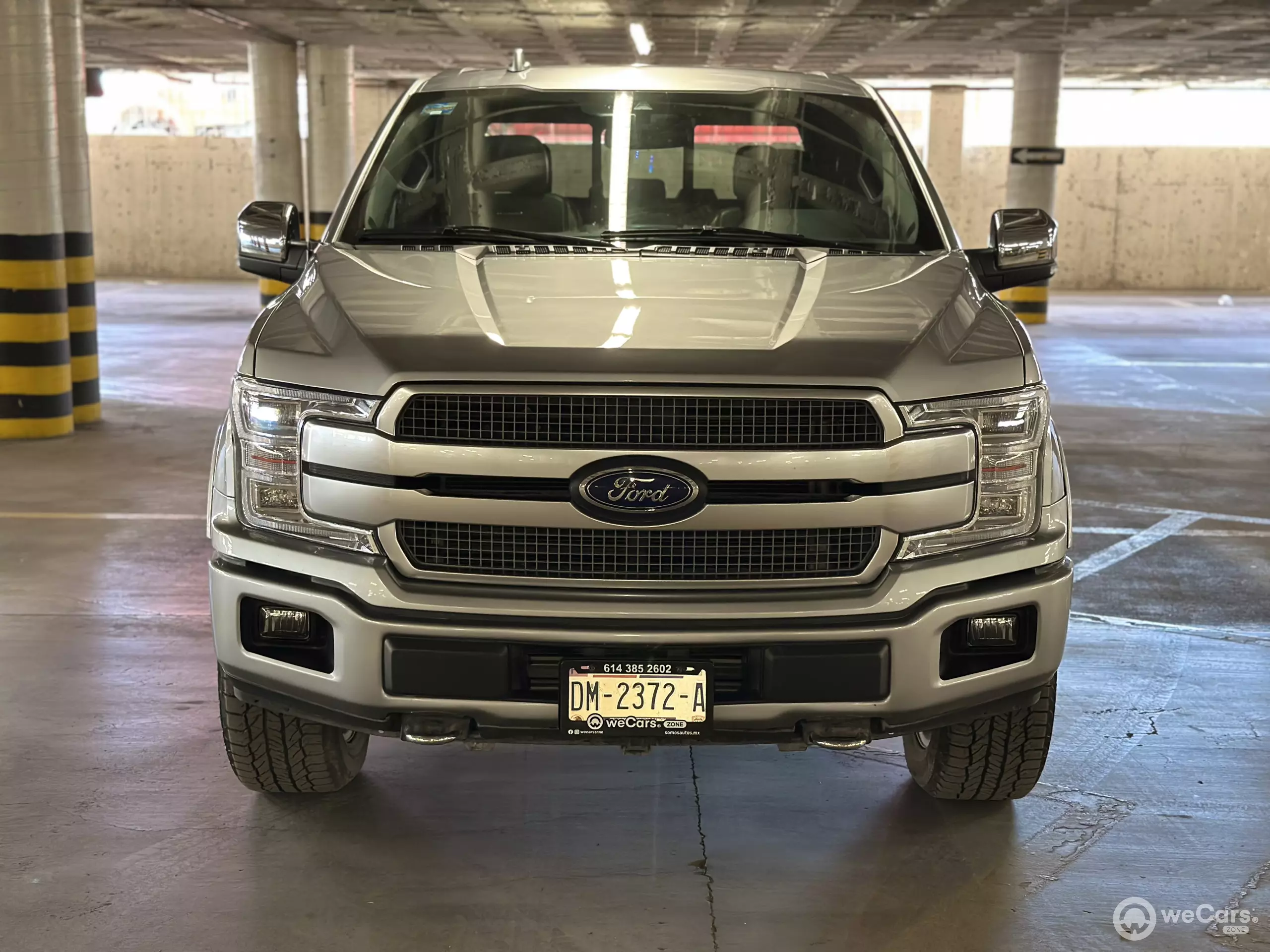 Ford Lobo Pick-Up