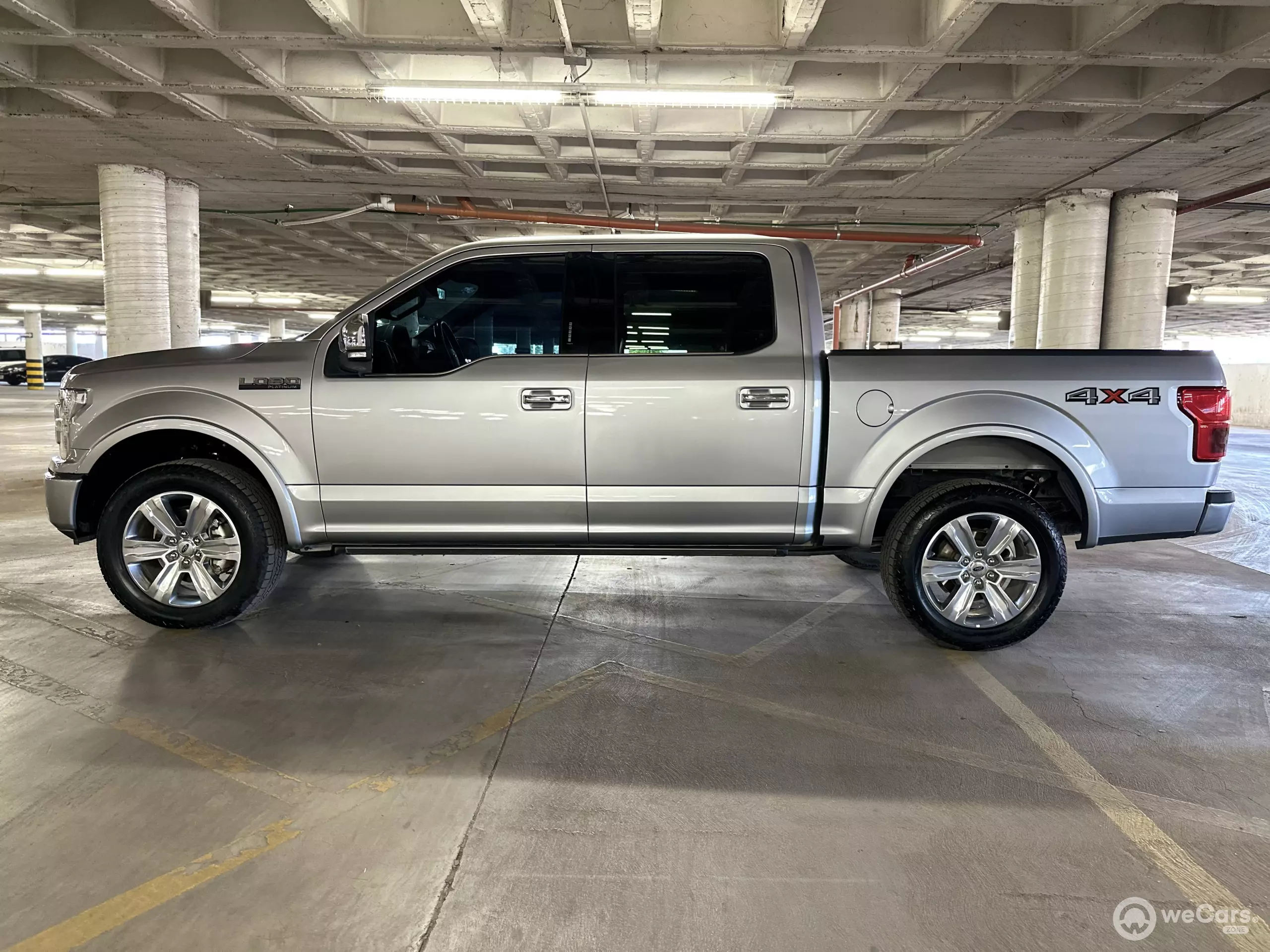 Ford Lobo Pick-Up