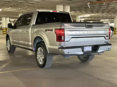 Ford Lobo Pick-Up 2020
