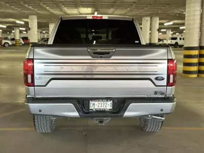Ford Lobo Pick-Up 2020