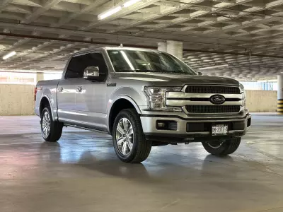 Ford Lobo Pick-Up 2020