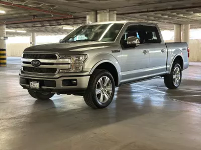 Ford Lobo Pick-Up 2020