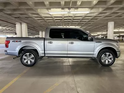 Ford Lobo Pick-Up 2020