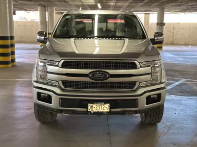 Ford Lobo Pick-Up 2020