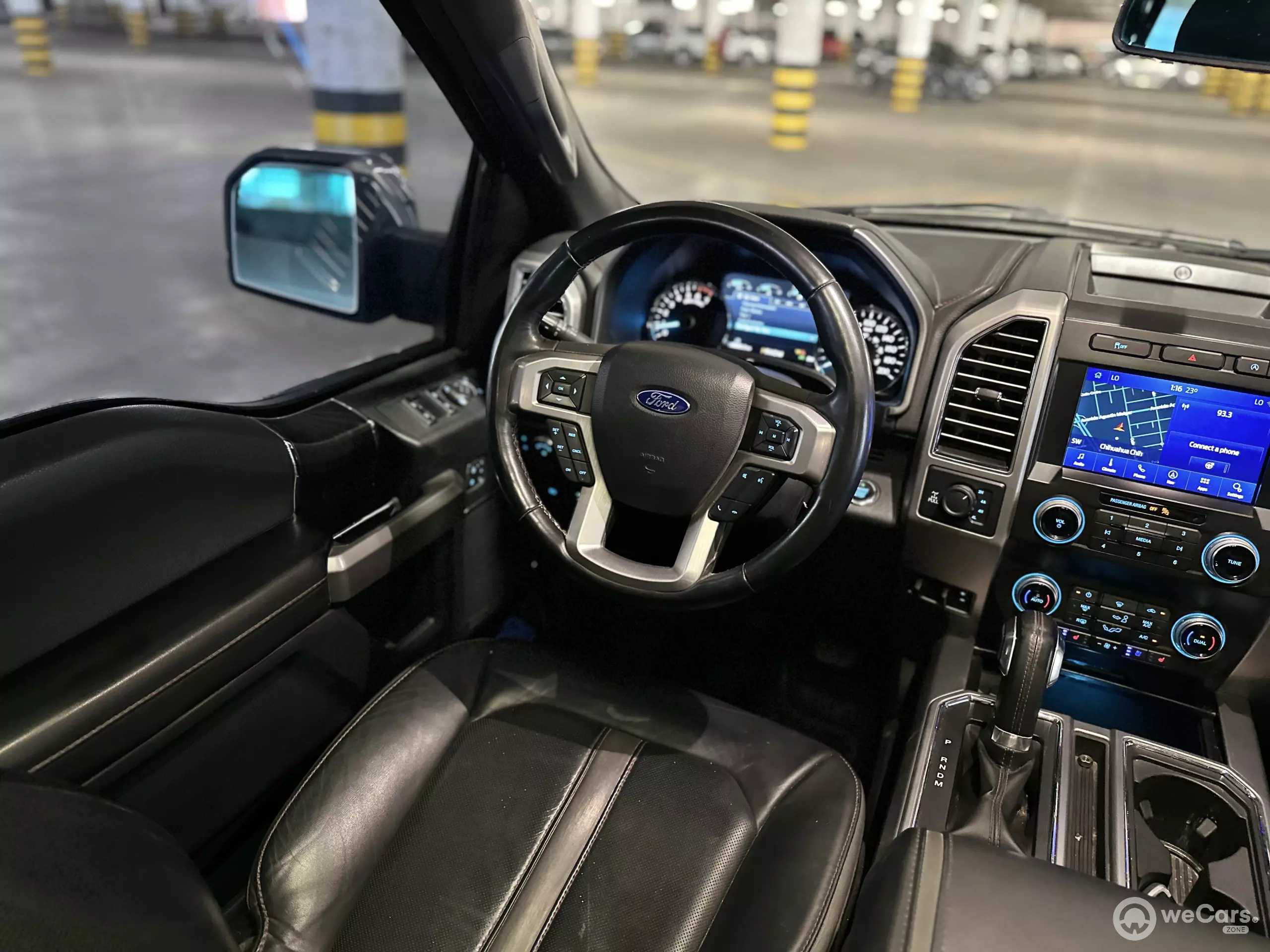 Ford Lobo Pick-Up