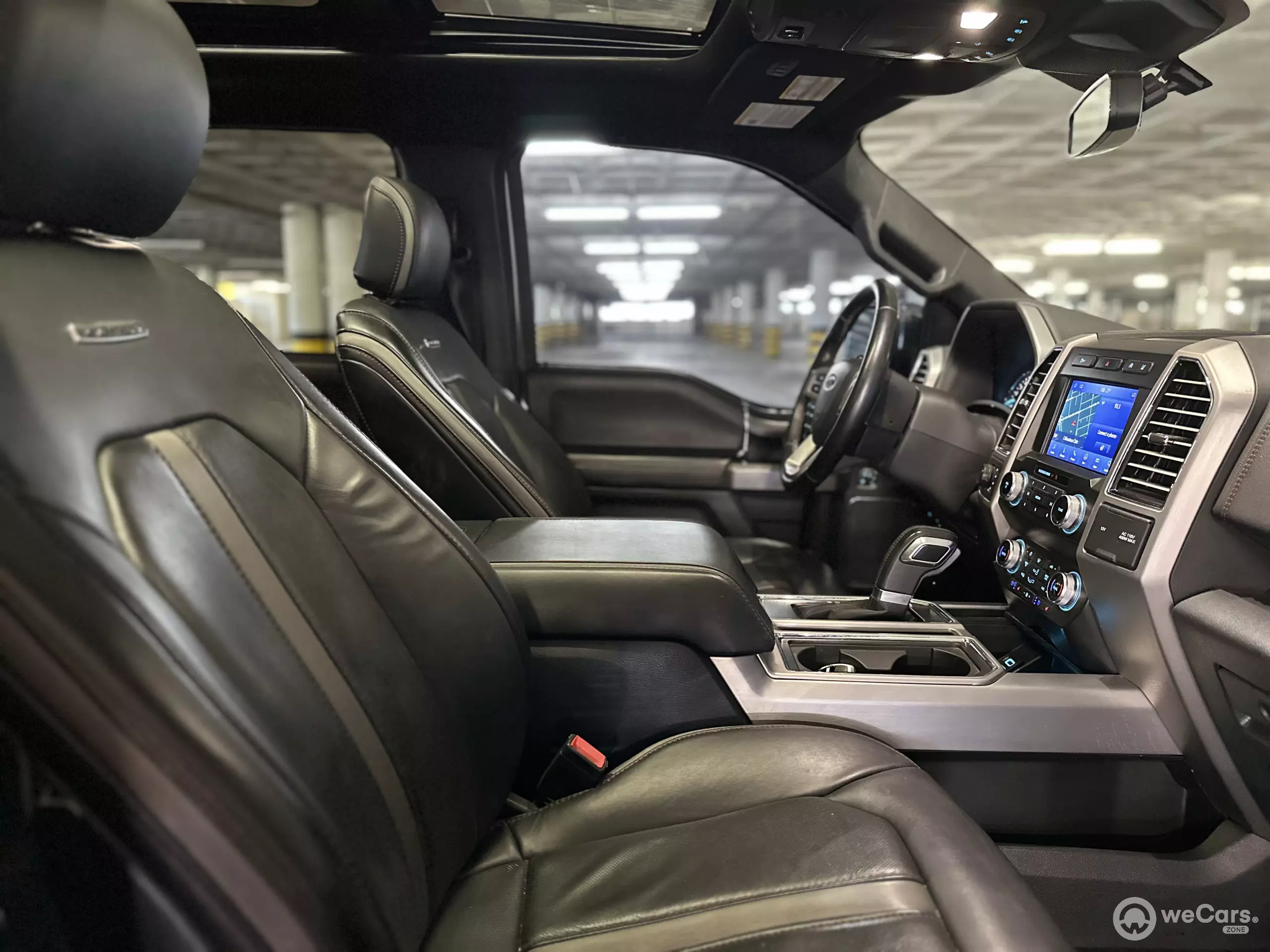 Ford Lobo Pick-Up