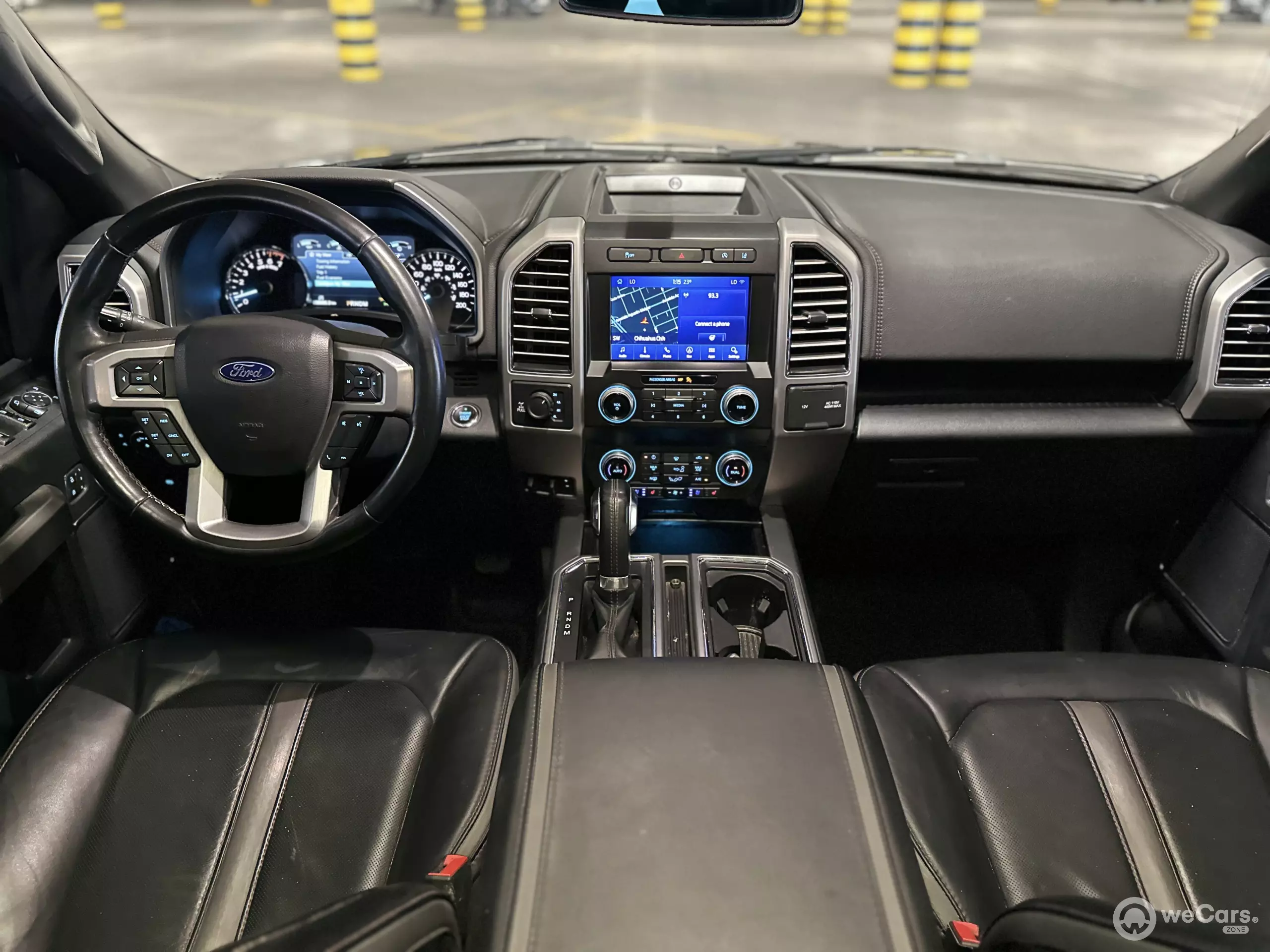 Ford Lobo Pick-Up